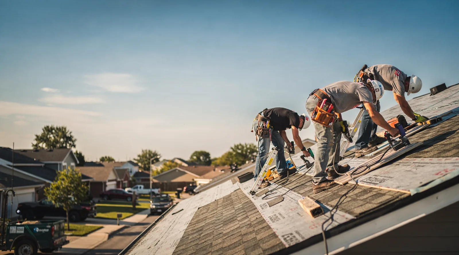 Roof Repair in Graham, MO near me